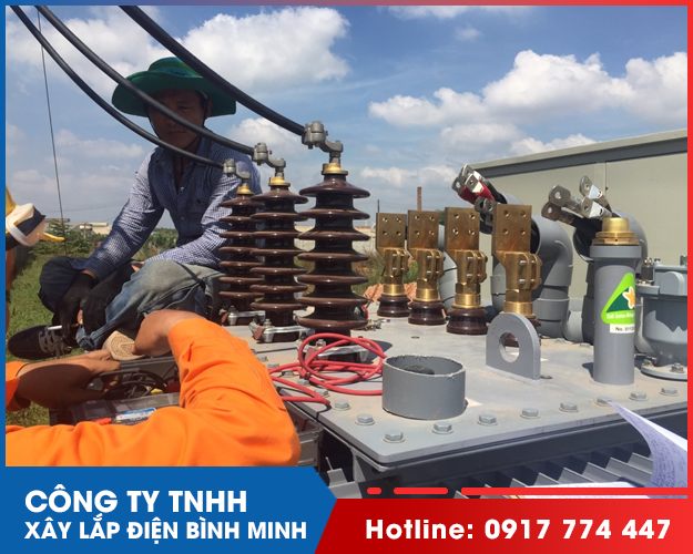 Thí nghiệm bảo trì