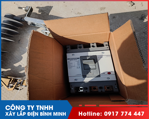 Công Ty TNHH Xây Lắp Điện Bình Minh