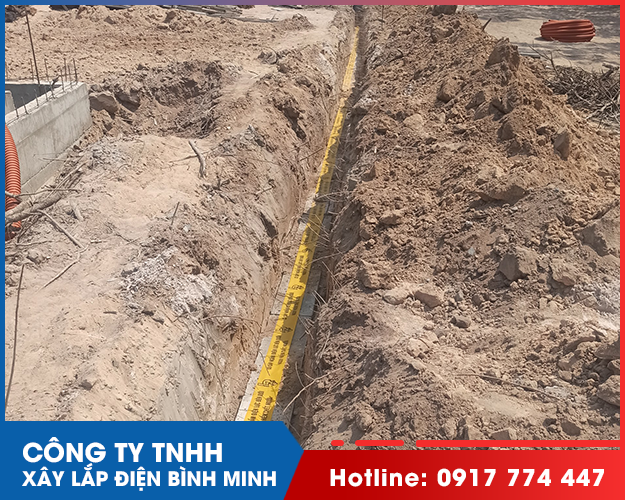 Công Ty TNHH Xây Lắp Điện Bình Minh