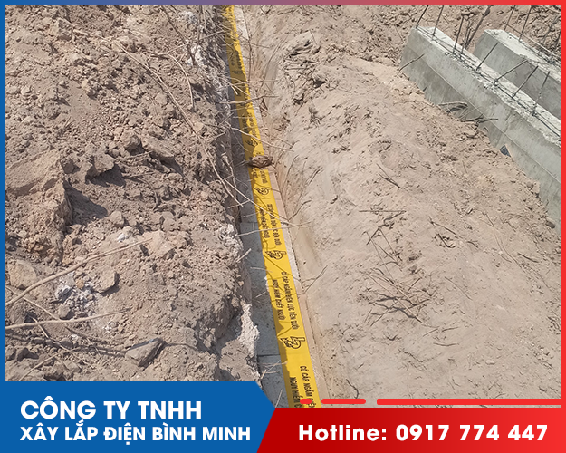 Công Ty TNHH Xây Lắp Điện Bình Minh