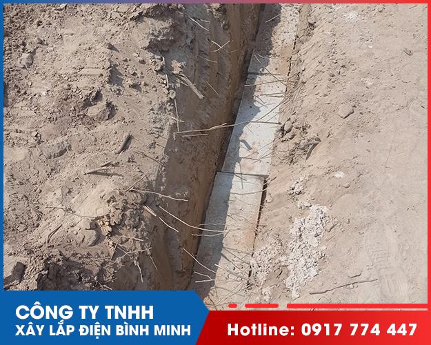 Công Ty TNHH Xây Lắp Điện Bình Minh