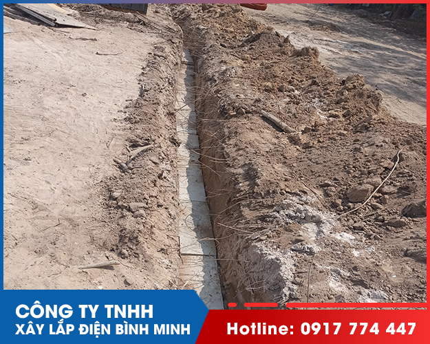Công Ty TNHH Xây Lắp Điện Bình Minh