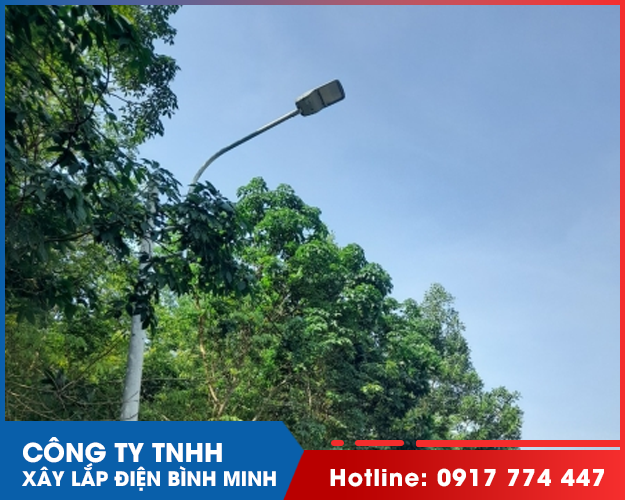 Công Ty TNHH Xây Lắp Điện Bình Minh
