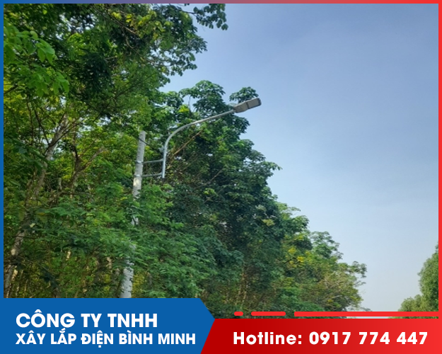 Công Ty TNHH Xây Lắp Điện Bình Minh