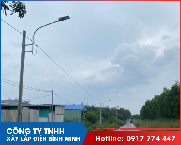 Công Ty TNHH Xây Lắp Điện Bình Minh