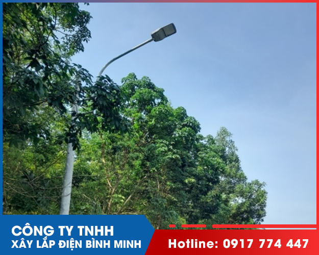 Công Ty TNHH Xây Lắp Điện Bình Minh
