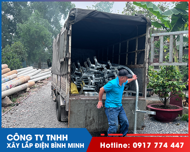 Công Ty TNHH Xây Lắp Điện Bình Minh