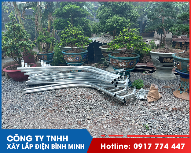 Công Ty TNHH Xây Lắp Điện Bình Minh