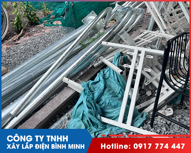 Công Ty TNHH Xây Lắp Điện Bình Minh