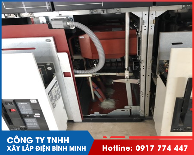 Công Ty TNHH Xây Lắp Điện Bình Minh