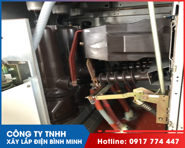 Công Ty TNHH Xây Lắp Điện Bình Minh