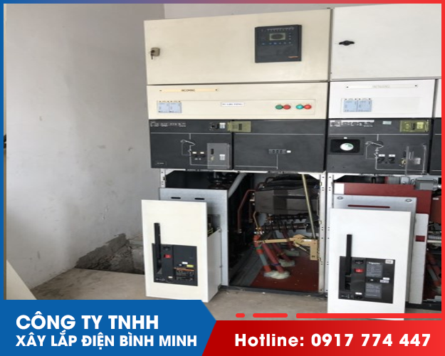 Công Ty TNHH Xây Lắp Điện Bình Minh