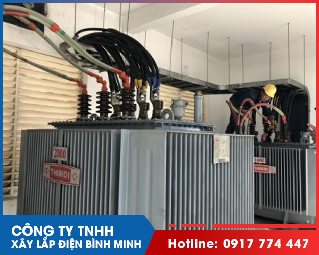 Công Ty TNHH Xây Lắp Điện Bình Minh