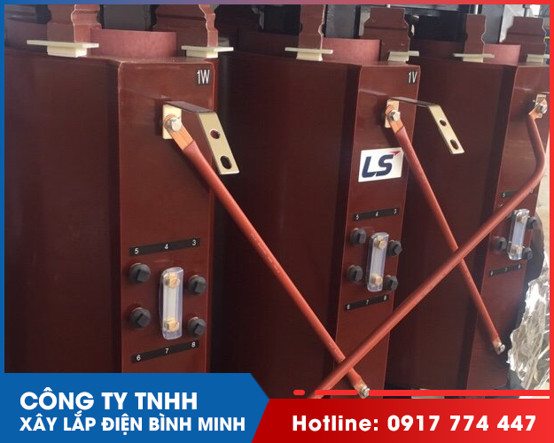 Công Ty TNHH Xây Lắp Điện Bình Minh
